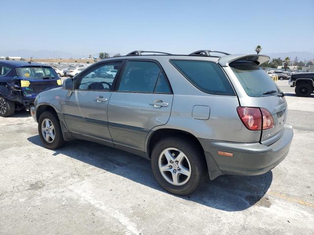 LEXUS RX 300 2000 silver  gas JT6GF10U3Y0056796 photo #3