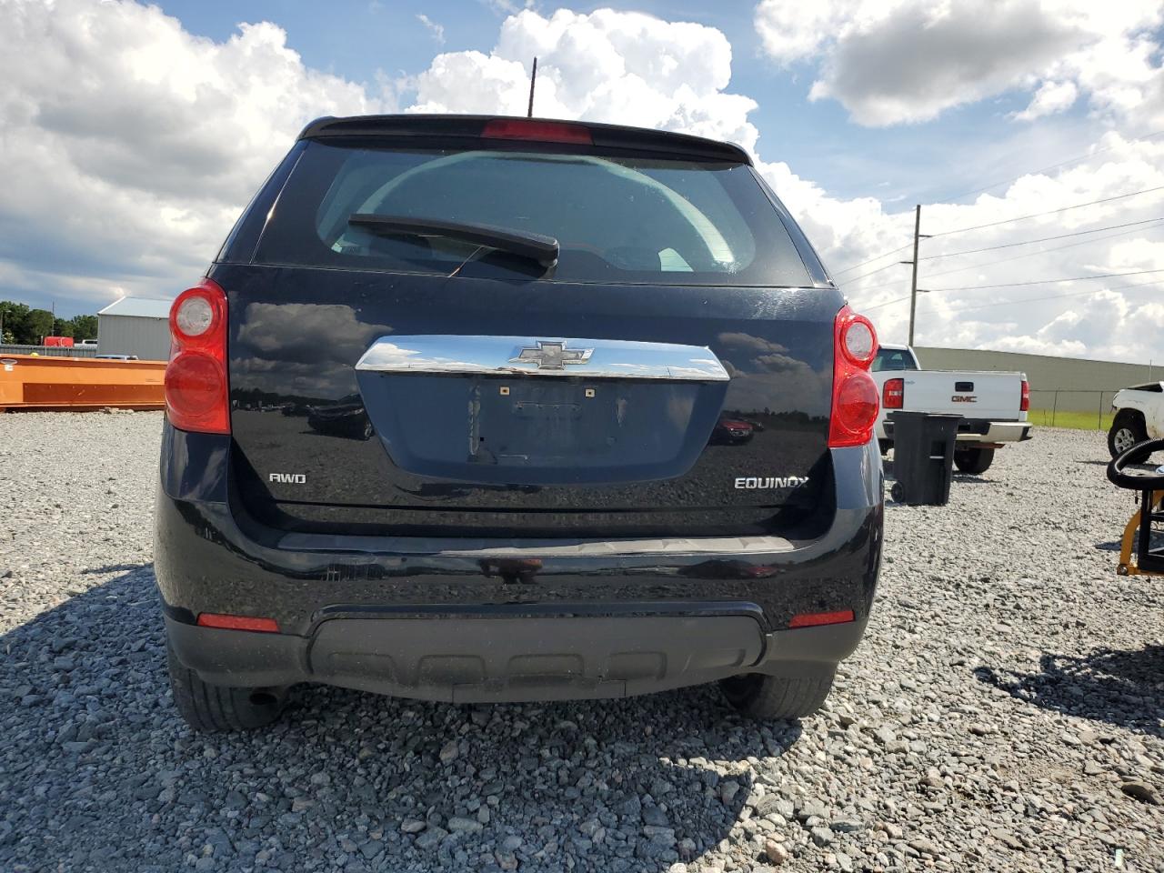 Chevrolet Equinox ls 2014