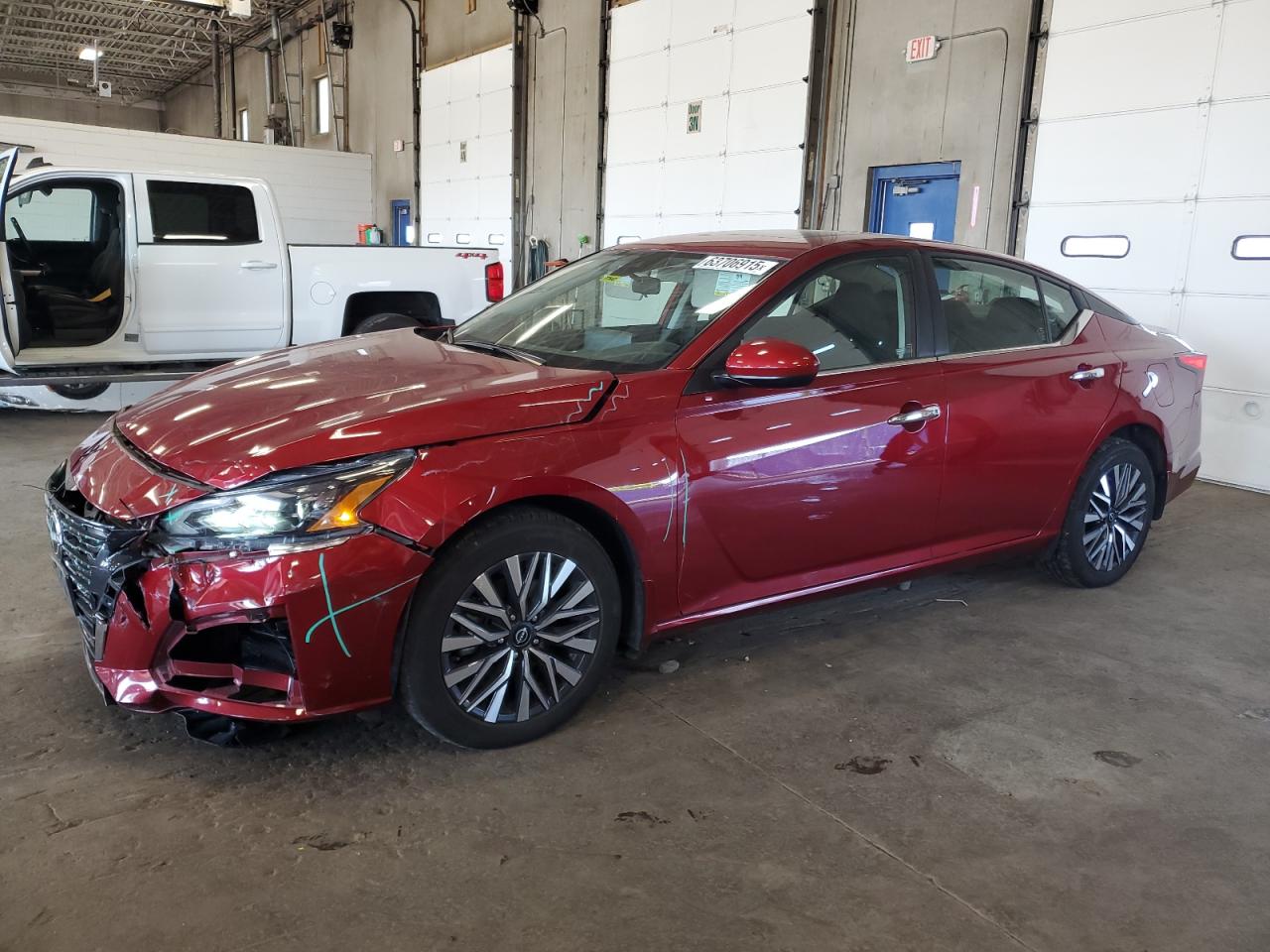 NISSAN ALTIMA SV