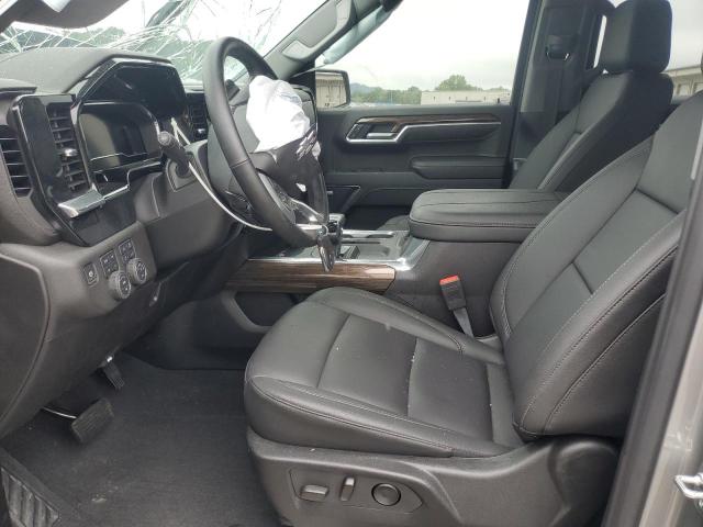 2025 CHEVROLET SILVERADO K1500 RST 2GCUKEED1S1131725