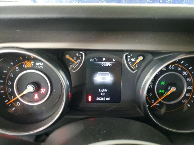 2018 JEEP WRANGLER U 1C4HJXDN9JW187039