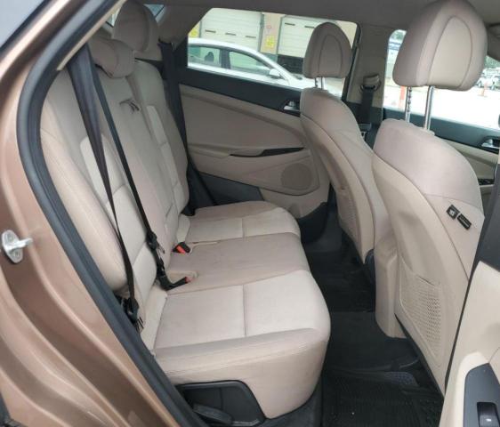 2017 HYUNDAI TUCSON LIM - KM8J3CA42HU349921