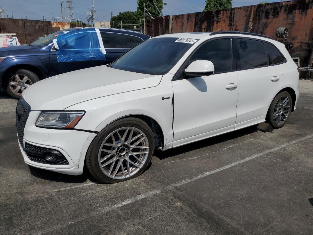AUDI SQ5 PREMIUM PLUS