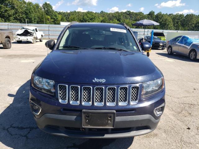 2017 JEEP COMPASS LATITUDE 1C4NJDEB4HD125432