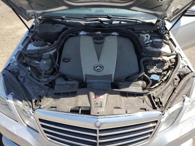 2011 MERCEDES-BENZ E 350 BLUE - WDDHF2EB0BA311101