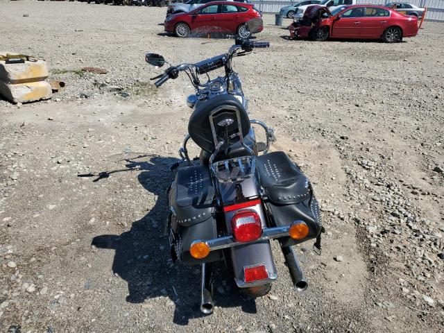 2014 HARLEY-DAVIDSON FLSTC HERITAGE SOFTAIL CLASSIC 1HD1BWV17EB029945