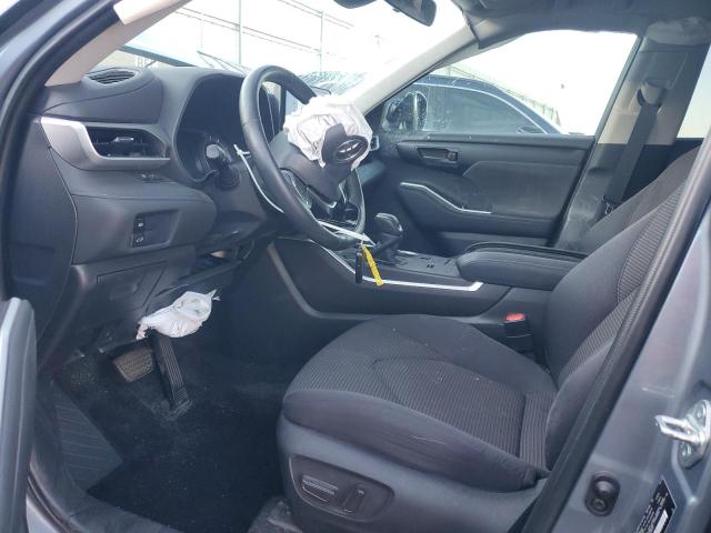 2021 TOYOTA HIGHLANDER 5TDZARAH9MS006900