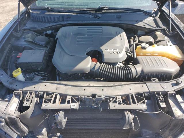 2016 DODGE CHARGER SX 2C3CDXHG9GH140277