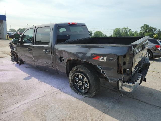 2011 CHEVROLET SILVERADO - 3GCPKSE36BG321854