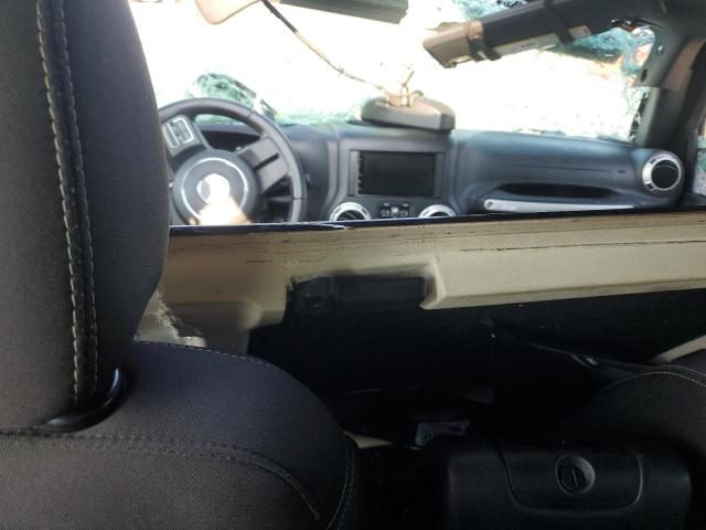 2017 JEEP WRANGLER U 1C4BJWEGXHL647286