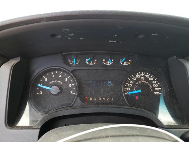 2013 FORD F150 SUPER - 1FTFX1CF1DFE09848
