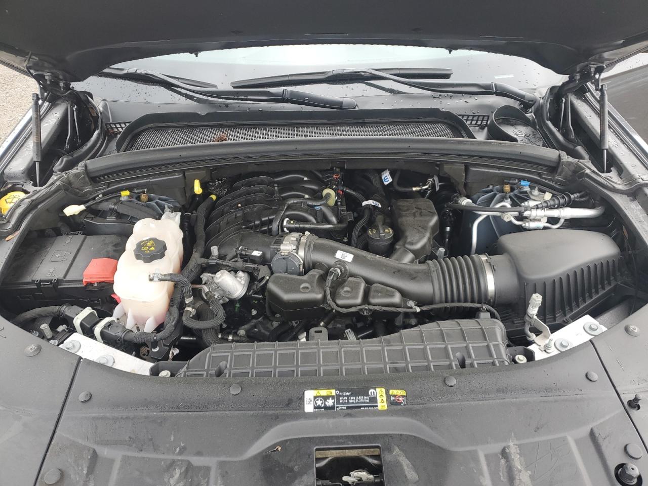 JEEP GRAND CHEROKEE SUMMIT