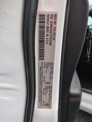 2023 DODGE DURANGO GT #3310524079