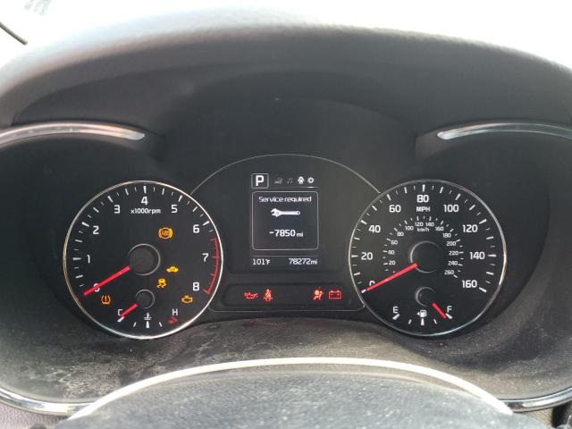 2017 KIA FORTE LX KNAFK5A81H5681920