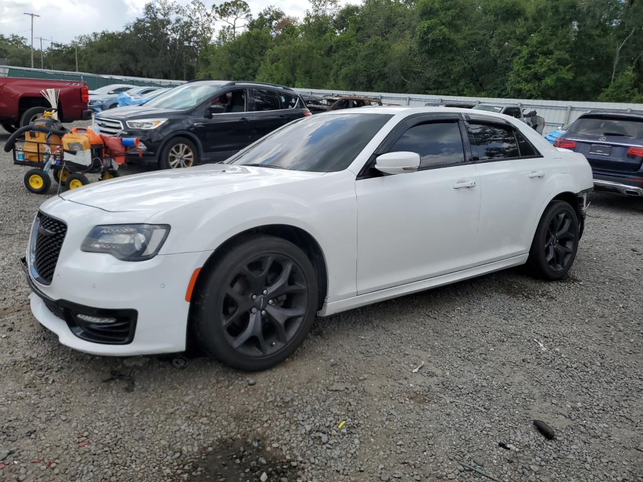 CHRYSLER 300S S