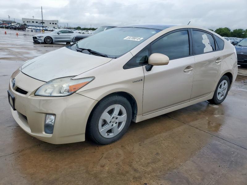 2010 TOYOTA PRIUS - JTDKN3DU5A0038527