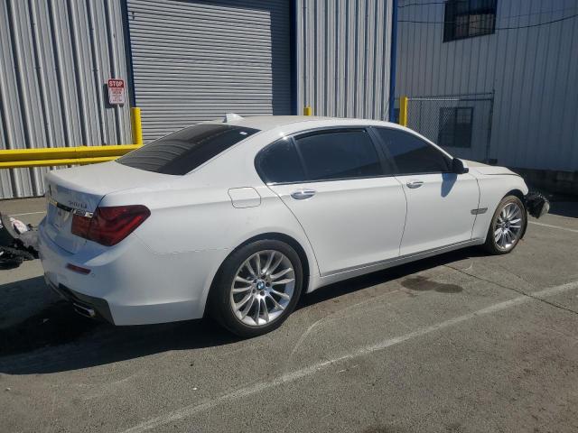 2015 BMW 740 LI - WBAYE4C51FD946738