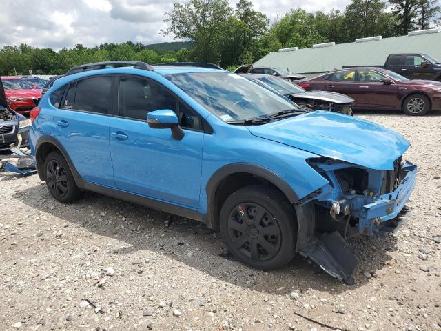 2016 SUBARU CROSSTREK - JF2GPANC1GH276137