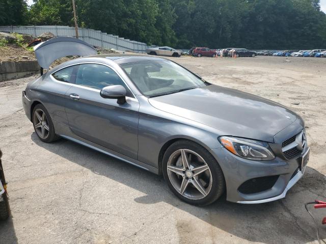 2017 MERCEDES-BENZ C 300 4MAT WDDWJ4KB8HF498315