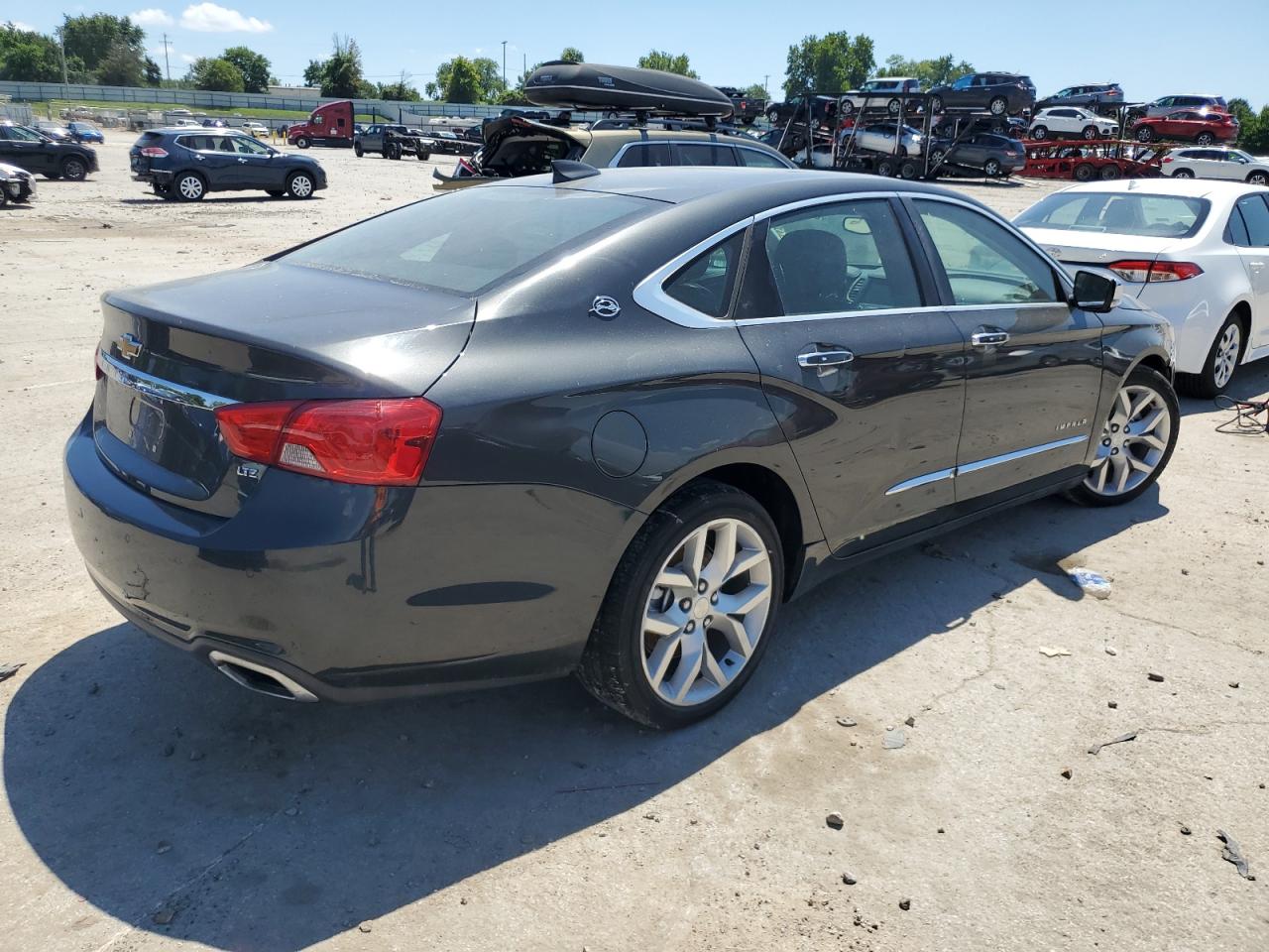 CHEVROLET IMPALA LTZ