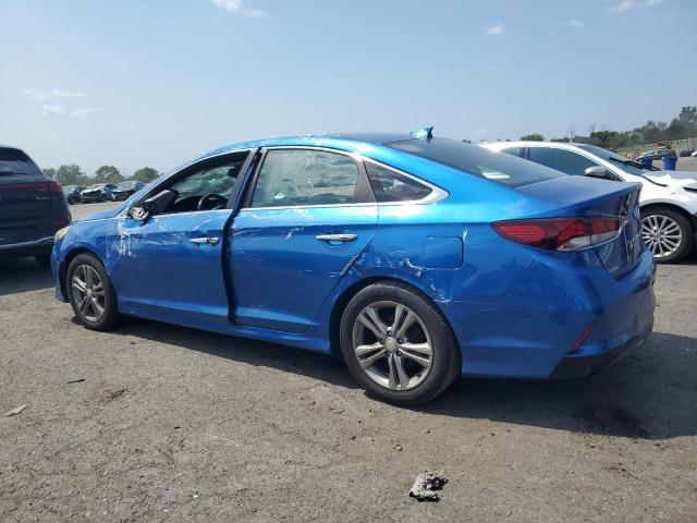 2018 HYUNDAI SONATA SPORT 5NPE34AF0JH645744