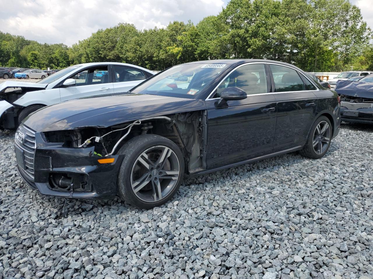 AUDI A4 PREMIUM PLUS