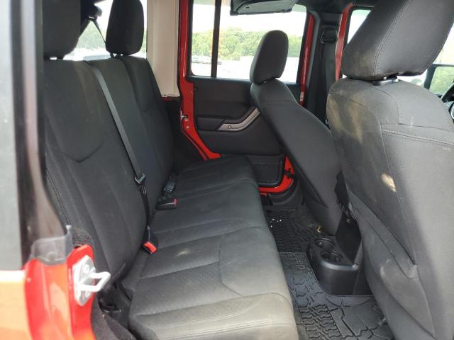2015 JEEP WRANGLER U 1C4BJWDG0FL754071