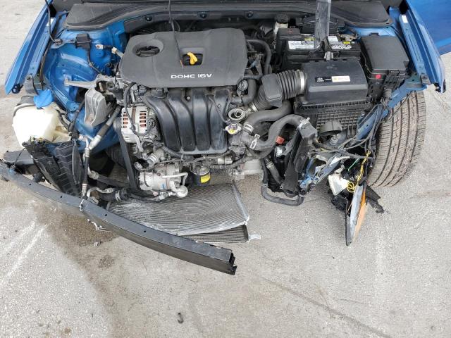 2017 HYUNDAI ELANTRA SE - KMHD84LF4HU171786