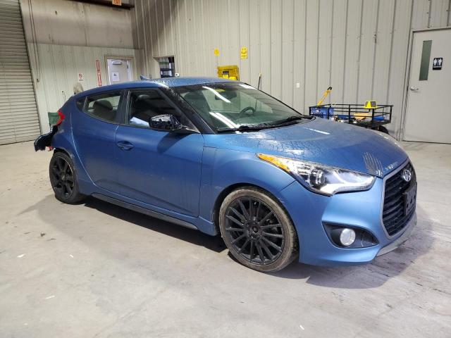 2016 HYUNDAI VELOSTER T KMHTC6AE3GU262143