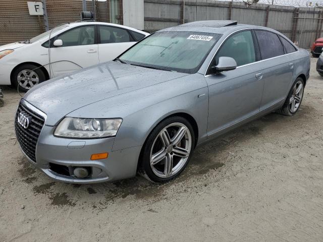 2011 AUDI A6 PREMIUM - WAUFGAFB3BN067361