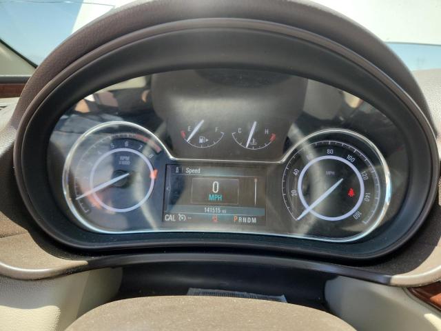 2016 BUICK REGAL 2G4GK5EX7G9116514