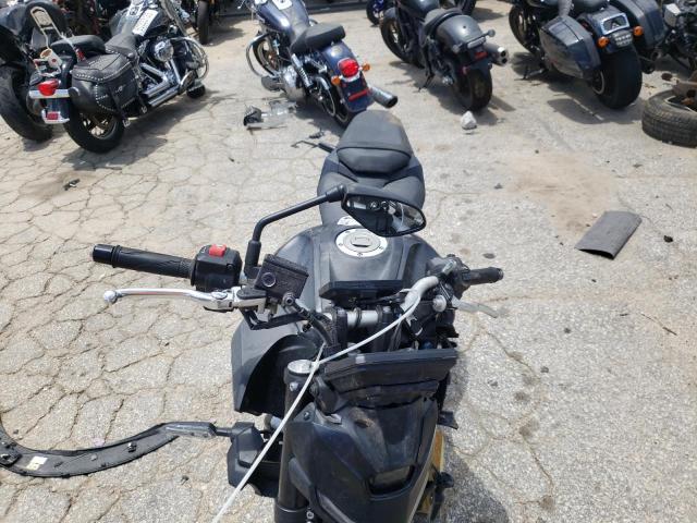 2025 YAMAHA MTN690 JYARM48E4SA001261
