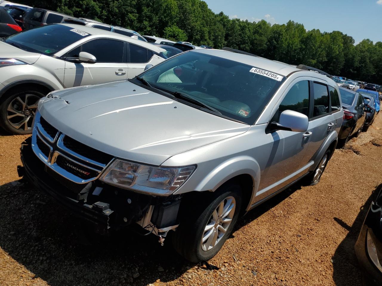 DODGE JOURNEY SXT