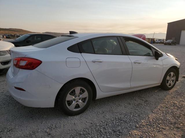 2017 CHEVROLET CRUZE LS - 1G1BC5SM4H7145759