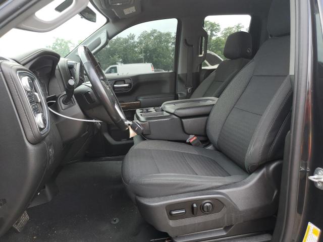 2020 GMC SIERRA K15 1GTR9CEK6LZ299227