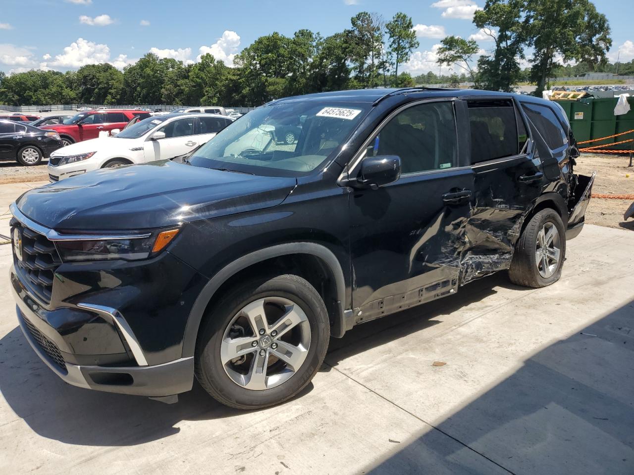HONDA PILOT EXL