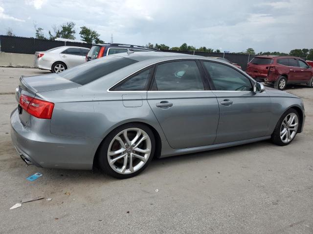 AUDI S6 2013 silver sedan 4d gas WAUF2AFC3DN111952 photo #4