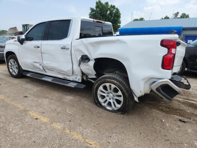 2023 CHEVROLET SILVERADO K1500 LTZ - 2GCUDGED3P1140150