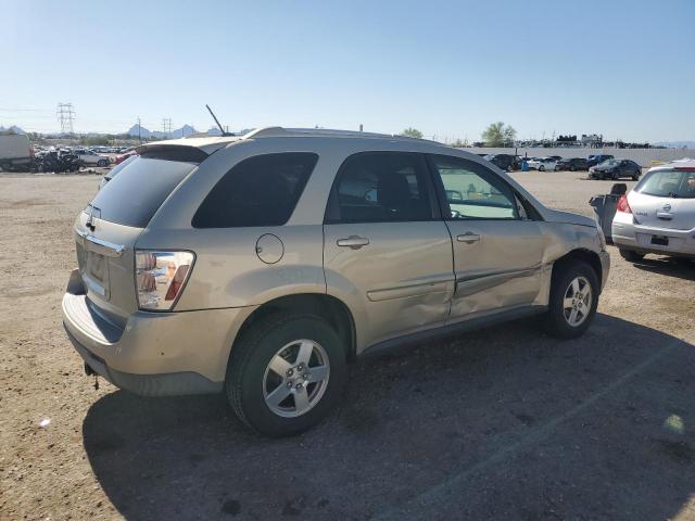 CHEVROLET EQUINOX LT 2009 tan  gas 2CNDL33F696234203 photo #4