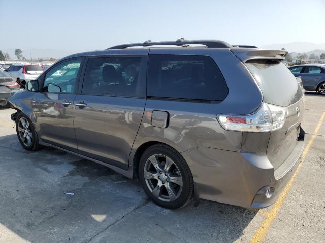 2017 TOYOTA SIENNA SE 5TDXZ3DC9HS817678