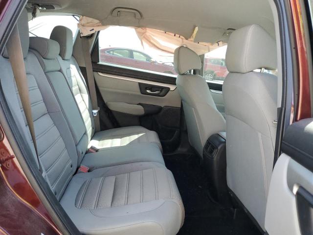 2017 HONDA CR-V LX 7FARW5H3XHE010621