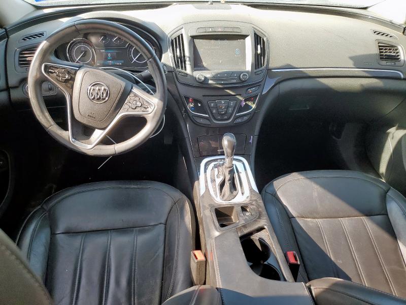 2015 BUICK REGAL 2G4GK5EX0F9288544