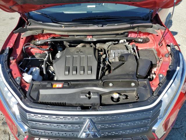 2022 MITSUBISHI ECLIPSE CR JA4ASVAA7NZ027874