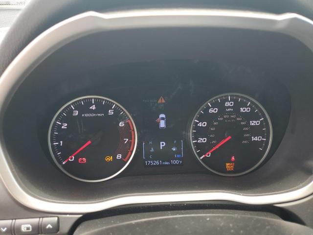 2019 MITSUBISHI ECLIPSE CR JA4AS3AA4KZ018839