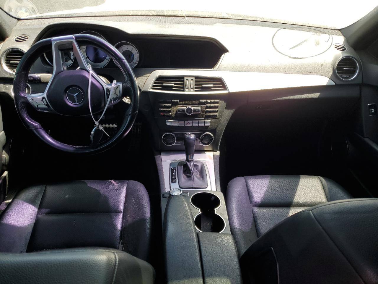 MERCEDES-BENZ C-CLASS 250