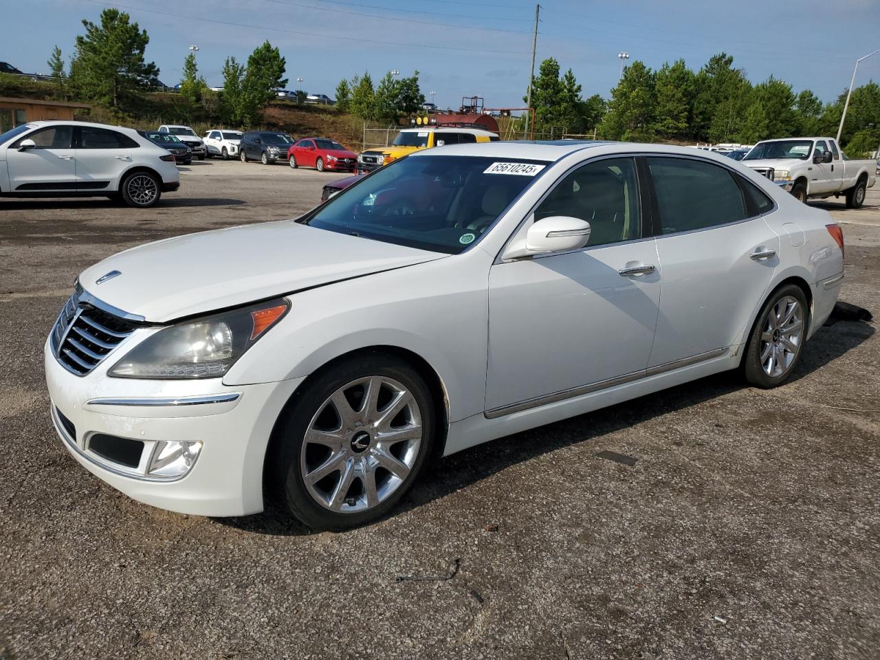 HYUNDAI EQUUS SIGNATURE