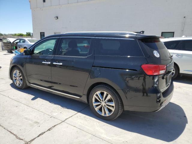 2018 KIA SEDONA SXL KNDME5C11J6397687