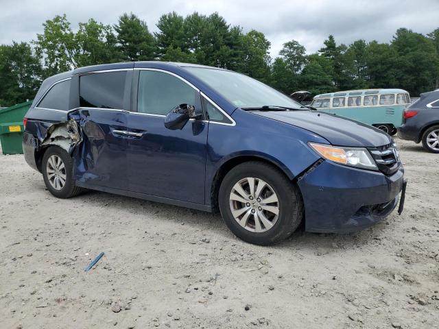 2017 HONDA ODYSSEY SE 5FNRL5H30HB016500