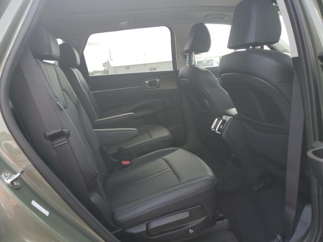 2025 KIA SORENTO SX - 5XYRKDJF1SG322221