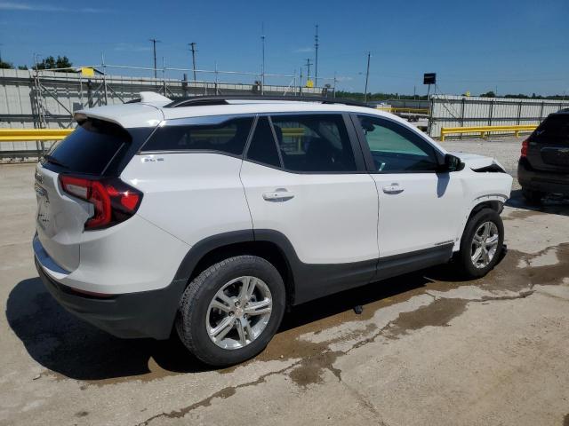 2022 GMC TERRAIN SL 3GKALMEV5NL226928